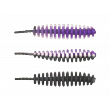 Trout Master - Master Worm Mini 45 Plum