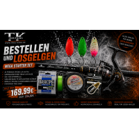 TroutKing - Mega Starter Set
