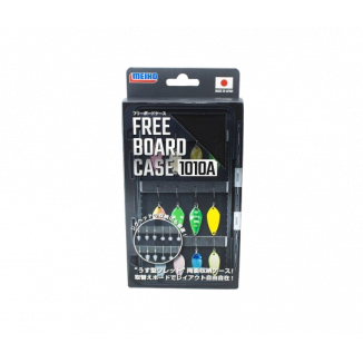 Meiho - Free Board Case 1010 A Black