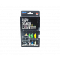 Meiho - Free Board Case 1010 A Black Meiho - Free Board Case 1010 A Black