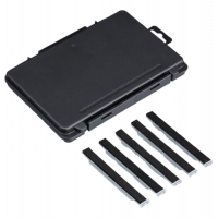Meiho - Free Board Case 3010 A Black