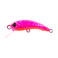 Lucky Craft Wah 33F Lico Pink