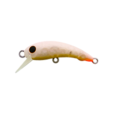 Lucky Craft Wah 33F Sakura Miso