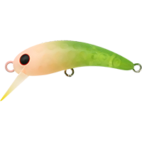 Lucky Craft Wah 33F Amabie