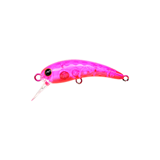 Lucky Craft - Rodio Wah 37F Lico Pink