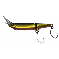 Timon - Chibi Futten UV HL Gold & Black 2