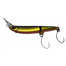 Timon - Chibi Futten UV HL Gold & Black 2