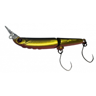 Timon - Chibi Futten UV HL Gold & Black 2