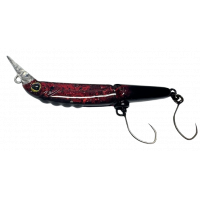 Timon - Chibi Futten FS Red Black Glitter