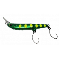 Timon - Chibi Futten FS Green Chartreuse Yamame