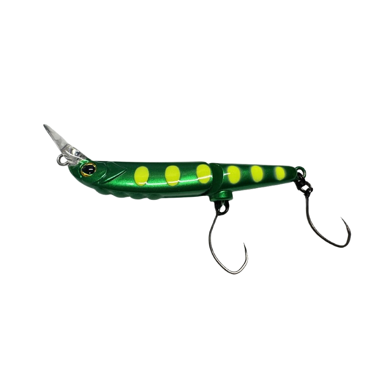 Timon - Chibi Futten FS Green Chartreuse Yamame Timon - Chibi Futten FS Green Chartreuse Yamame