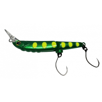 Timon - Chibi Futten FS Green Chartreuse Yamame