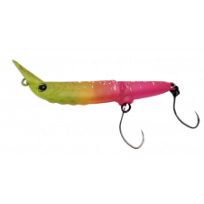Timon - Chibi Futten FS Tropical Chart Pink