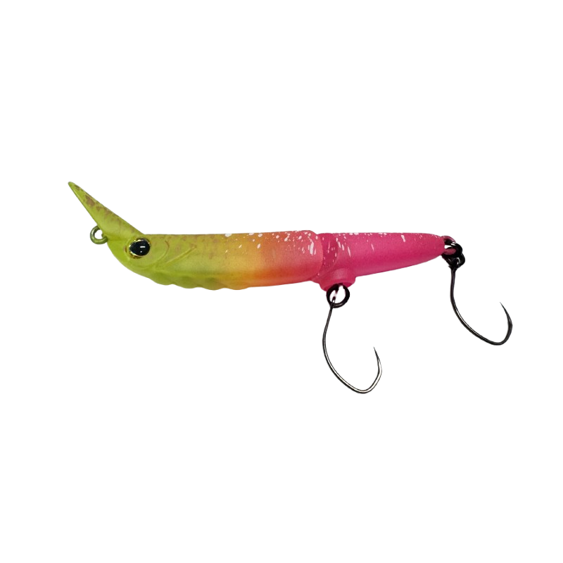 Timon - Chibi Futten FS Tropical Chart Pink Timon - Chibi Futten FS Tropical Chart Pink