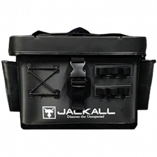 Jackall Bakkan Gr M Black (Größe 40)
