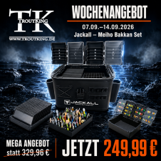 Jackall - Meiho Bakkan Set