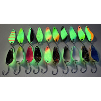 Anton Spezial Bundle Deal Super Glow !!!