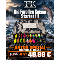 Anton Spezial 2,5g Bundle Deal !!!