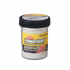 Berkley Powerbait Natural EU Glitter Garlic White
