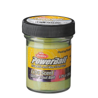 Berkley Powerbait Natural EU Glitter Garlic