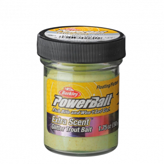 Berkley Powerbait Natural EU Glitter Garlic