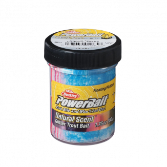 Berkley Powerbait Natural EU Glitter Garlic Captain America