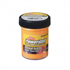 Berkley Powerbait Natural EU Glitter Cheese Fluo Orange