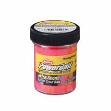 Berkley Powerbait Natural EU Glitter Cheese Sherbet
