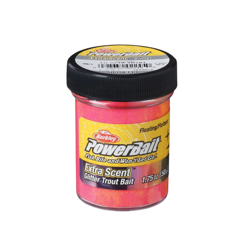 Berkley Powerbait Natural EU Glitter Cheese Sherbet Berkley Powerbait Natural EU Glitter Cheese Sherbet