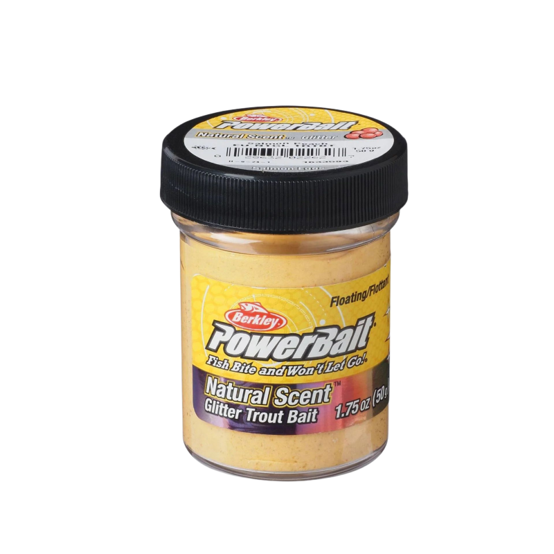 Berkley Powerbait Natural EU Glitter Cheese Glitter Berkley Powerbait Natural EU Glitter Cheese Glitter
