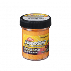 Berkley Powerbait Natural EU Glitter Peach & Pepper