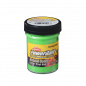 Berkley Powerbait Natural EU Glitter Banana Spring Green