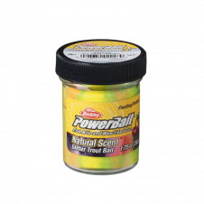 Berkley Powerbait Natural EU Glitter Banana Rainbow