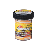 Berkley Powerbait Natural EU Glitter Orange Soda