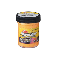 Berkley Powerbait Natural EU Glitter Fluo Orange