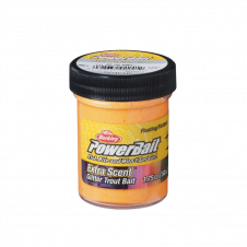 Berkley Powerbait Natural EU Glitter Fluo Orange