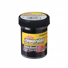 Berkley Powerbait Natural EU Glitter Black