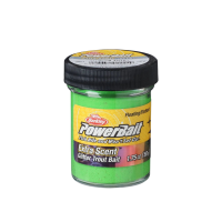 Berkley Powerbait Natural EU Glitter Spring Green