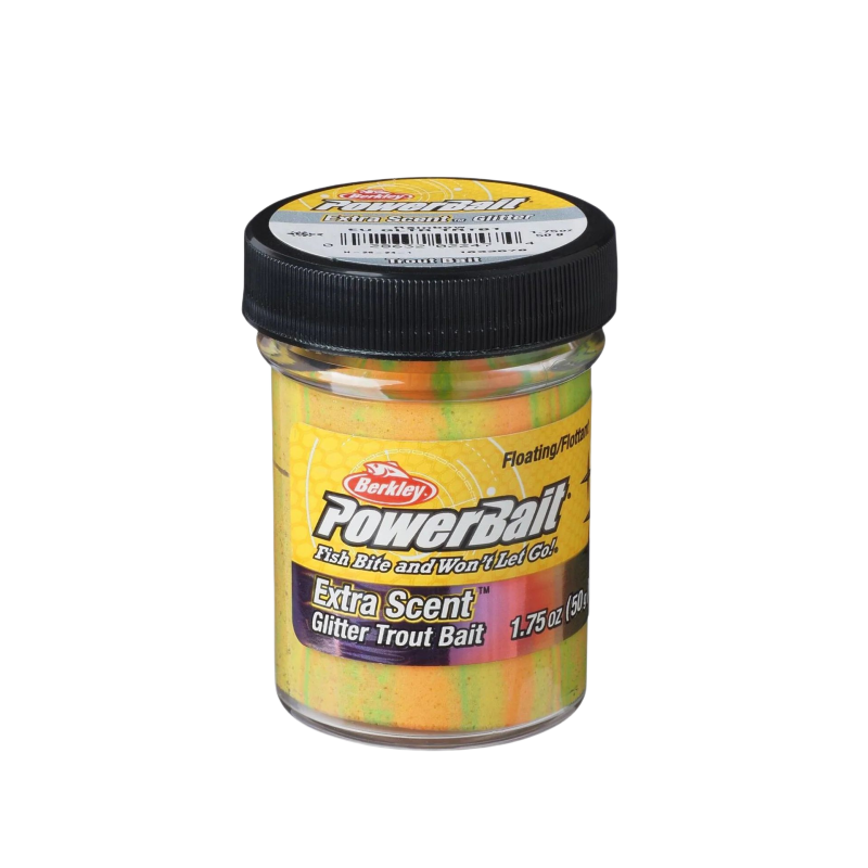 Berkley Powerbait Natural EU Glitter Rainbow Berkley Powerbait Natural EU Glitter Rainbow
