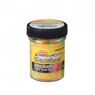 Berkley Powerbait Natural EU Glitter Rainbow