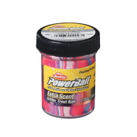 Berkley Powerbait Natural EU Glitter Captain America