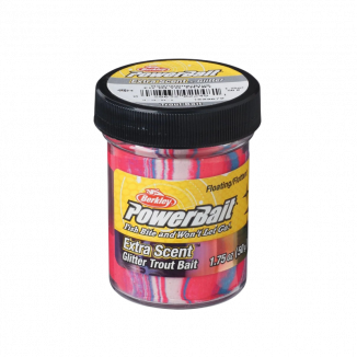 Berkley Powerbait Natural EU Glitter Captain America