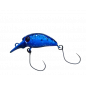 Jackall Timon Micro Panicra MR-SS UV Cobalt Blue