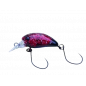 Jackall Timon Micro Panicra MR-SS Red Black Glitter Jackall Timon Micro Panicra MR-SS Red Black Glitter