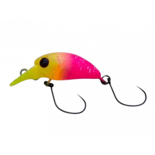 Jackall Timon Micro Panicra MR-SS Tropical Chart Pink Glow