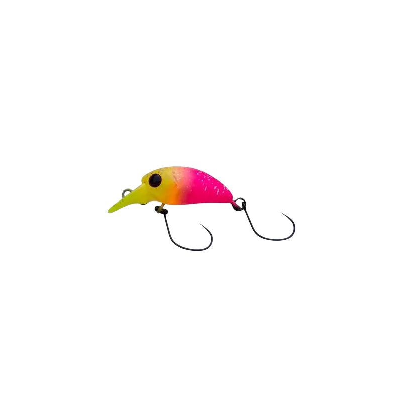 Jackall Timon Micro Panicra MR-SS Tropical Chart Pink Glow Jackall Timon Micro Panicra MR-SS Tropical Chart Pink Glow