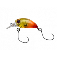 Jackall Timon Micro Panicra MR-SS Clear Sunflare
