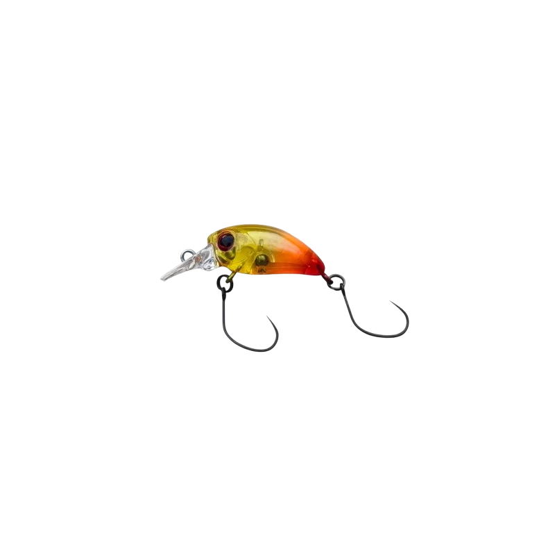 Jackall Timon Micro Panicra MR-SS Clear Sunflare Jackall Timon Micro Panicra MR-SS Clear Sunflare