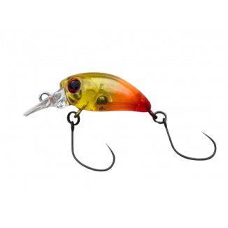 Jackall Timon Micro Panicra MR-SS Clear Sunflare