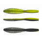 Trout Master - Leech 75 - Black Lime